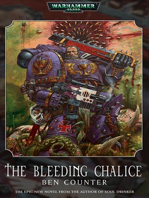 cover image of The Bleeding Chalice